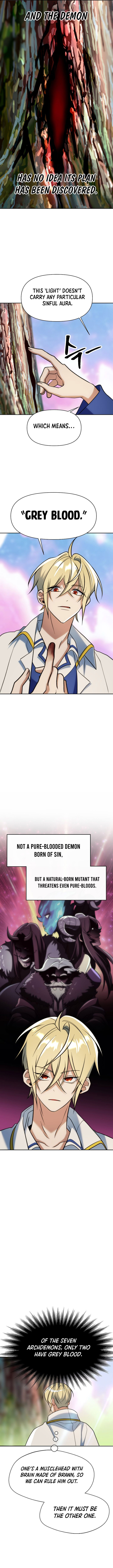 The Archmage Transcending Through Regression Chapter 183 9